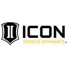 ICON Vehicle Dynamics - ICON Vehicle Dynamics 12PK CARBON AO COOLER W/STANDARD ICON LOGO - ICON-2142-STL-BL/CB-12PK